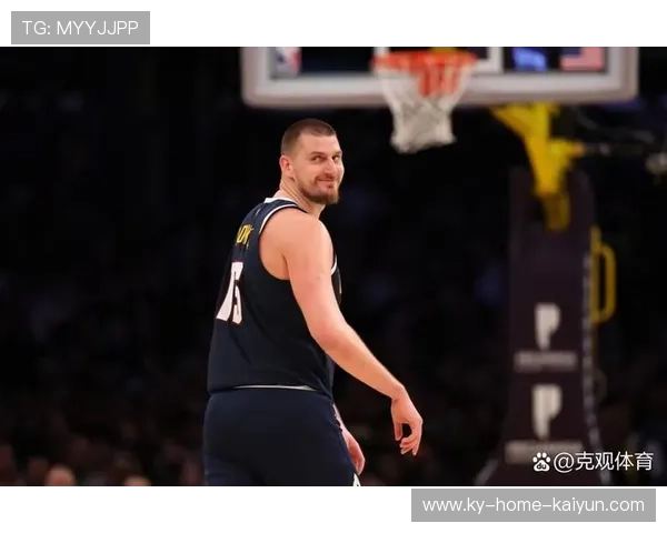 约基奇中距离稳稳,掘金赢球基石