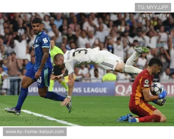 皇马反击之王:快速进攻如何制造巨大威胁