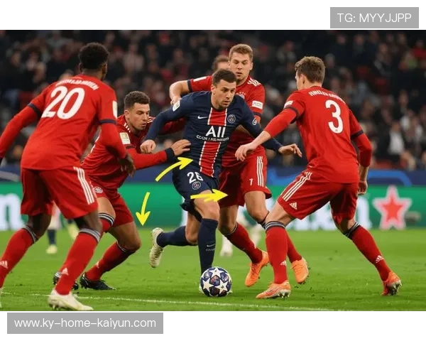 波尔图的高压逼抢终结对手连续控球