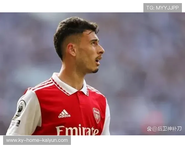 阿森纳左路一脚妙传，马丁内利甩开追防劲射得手